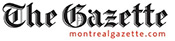 Montreal Gazette Logo